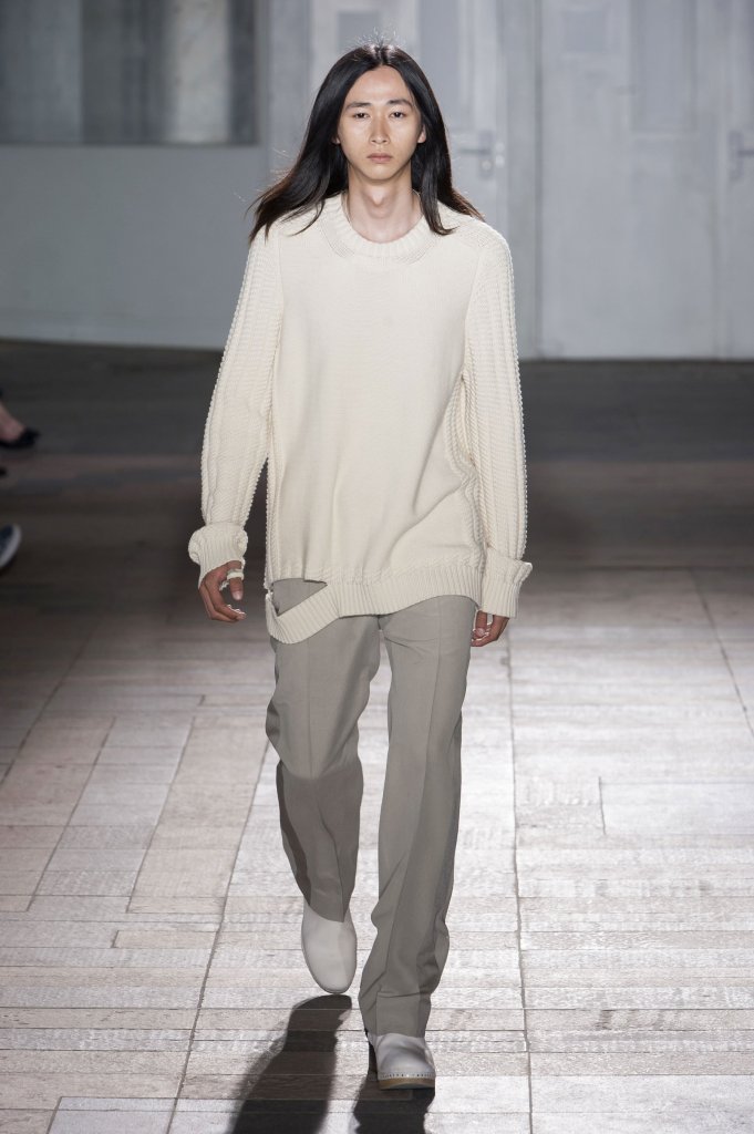 梅森·马丁·马吉拉 Maison Martin Margiela 2015春夏男装发布秀 - Paris Spring 2015 Men's