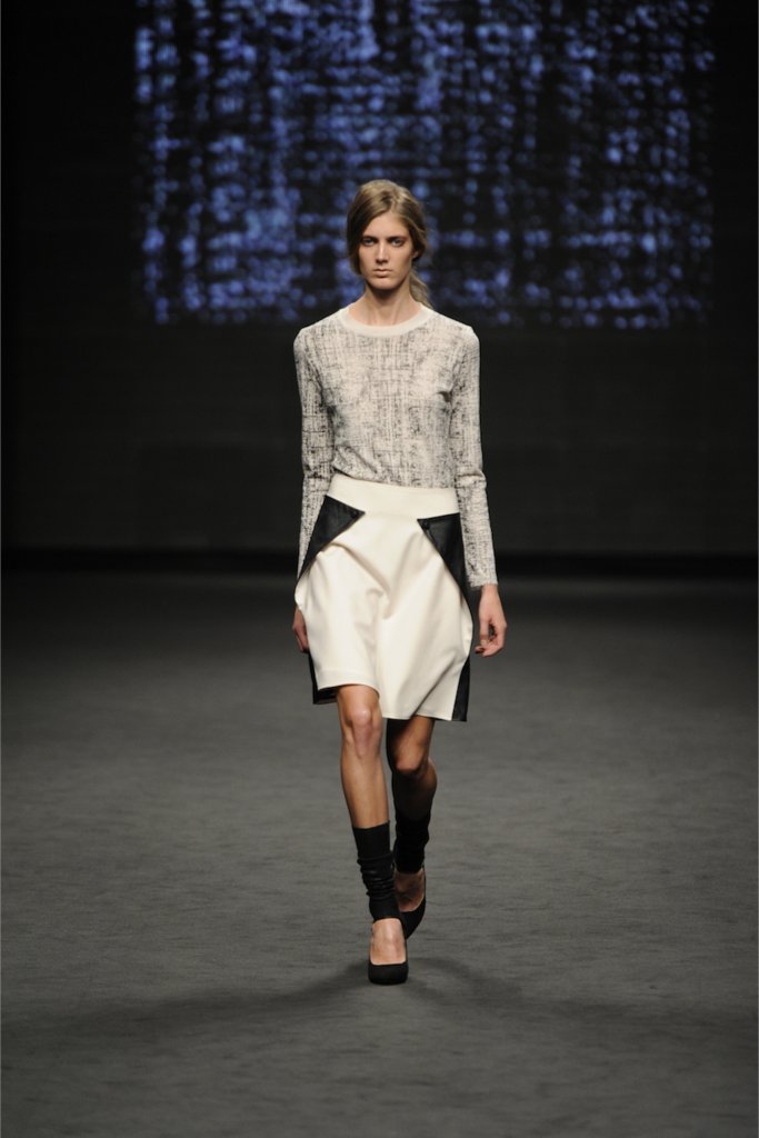 Mauro Gasperi 2013秋冬系列时装 Autumn (Fall) / Winter 2013