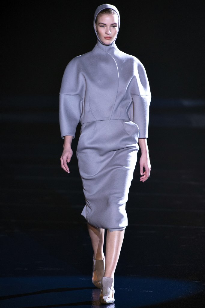 蒂埃里·穆勒 Mugler 2013秋冬系列时装 Autumn (Fall) / Winter 2013