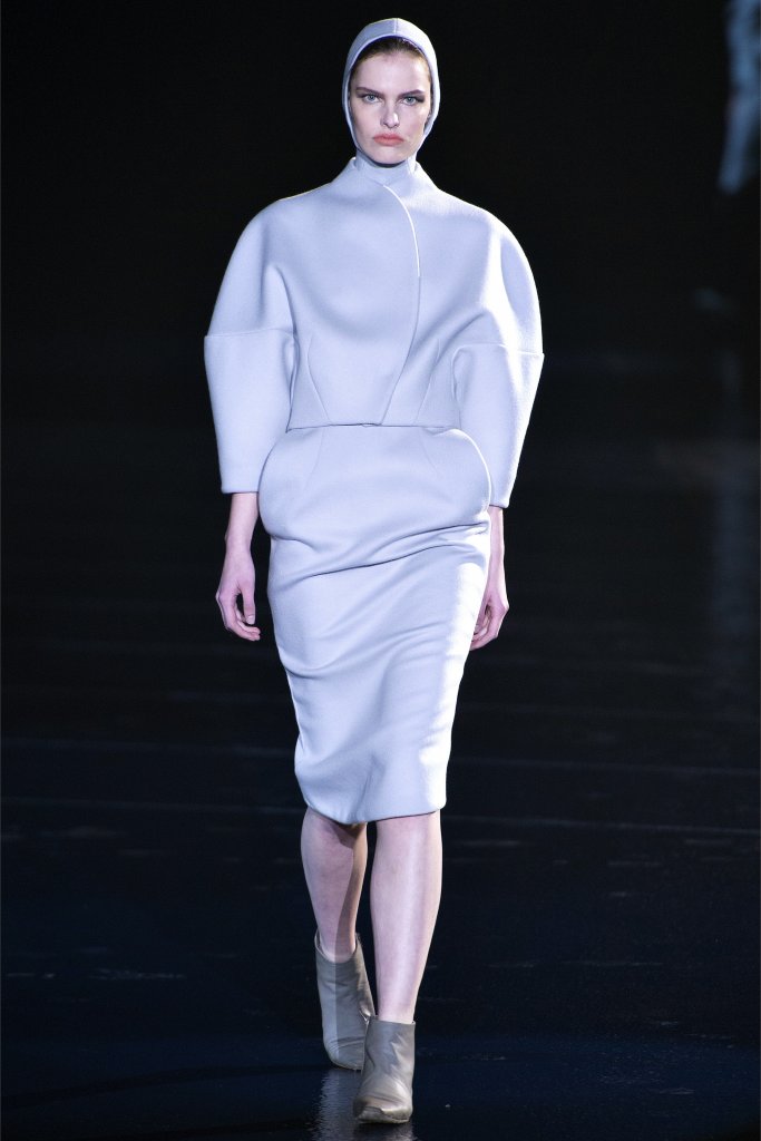 蒂埃里·穆勒 Mugler 2013秋冬系列时装 Autumn (Fall) / Winter 2013