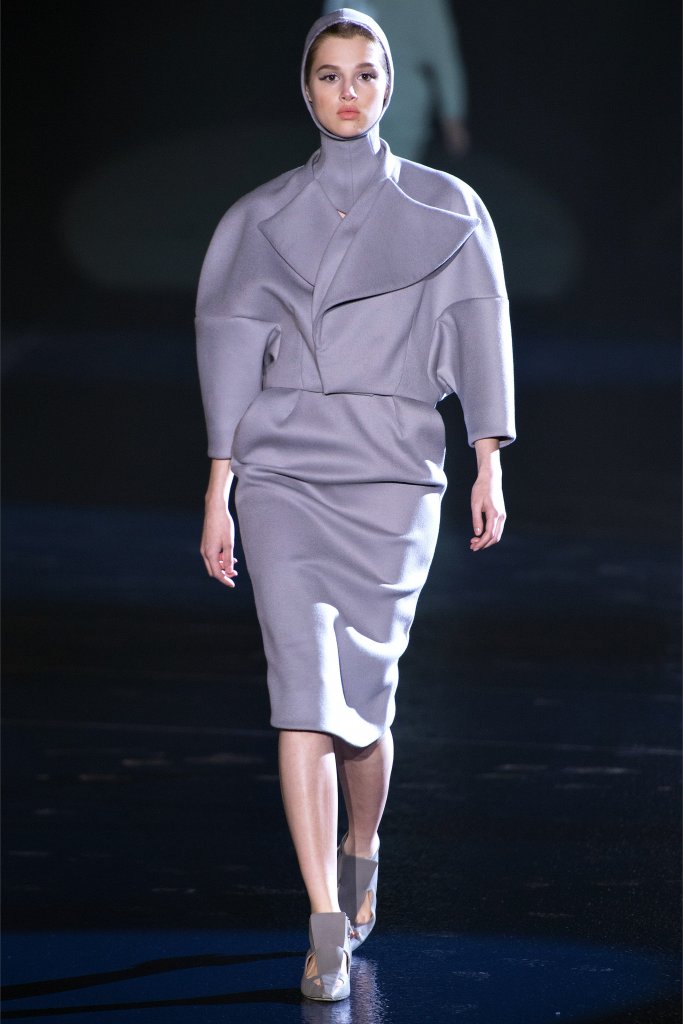 蒂埃里·穆勒 Mugler 2013秋冬系列时装 Autumn (Fall) / Winter 2013