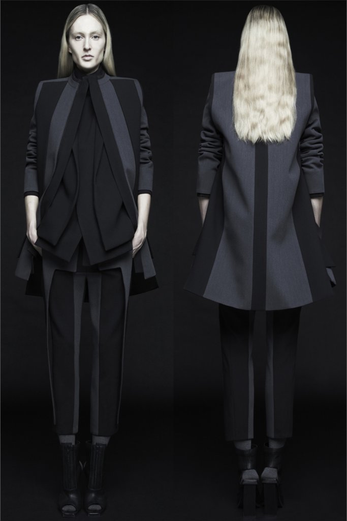 RAD by Rad Hourani 2013秋冬系列时装 Autumn (Fall) / Winter 2013