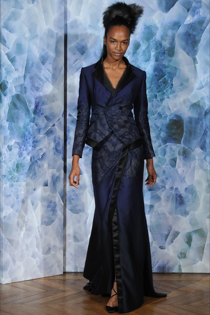 艾历克西斯·马毕 Alexis Mabille 2014秋冬高级定制发布秀－Couture Fall 2014