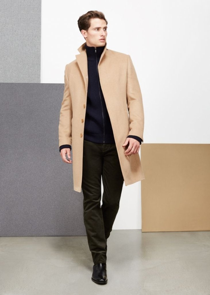 Jaeger 2014/15秋冬系列男装Lookbook Autumn (Fall) / Winter 2014 Men's