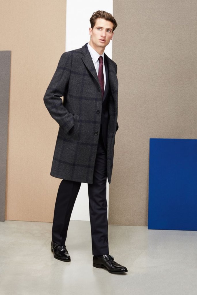 Jaeger 2014/15秋冬系列男装Lookbook Autumn (Fall) / Winter 2014 Men's