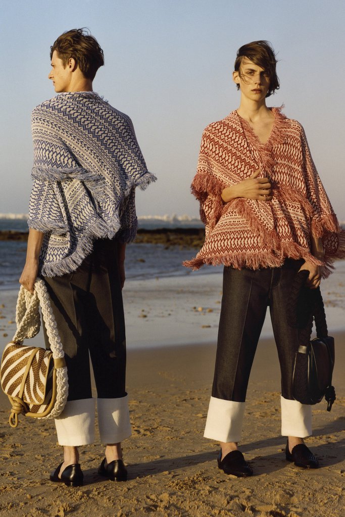 罗意威 Loewe 2015春夏系列男装Lookbook - Spring / Summer 2015 Men's