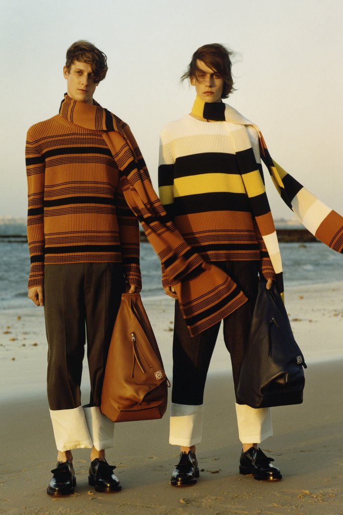 罗意威 Loewe 2015春夏系列男装Lookbook - Spring / Summer 2015 Men's