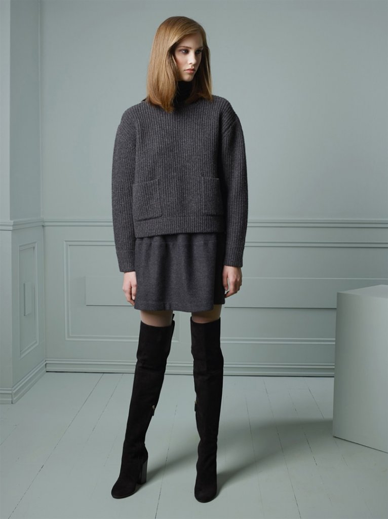 Cathrine Hammel 2014/15秋冬系列女装Lookbook Autumn (Fall) / Winter 2014