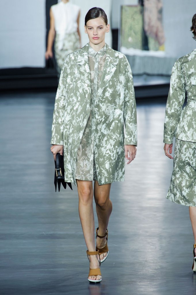 吴季刚 Jason Wu 2015春夏系列时装发布秀 - New York Spring 2015