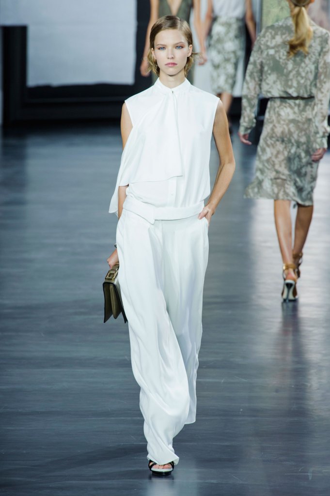 吴季刚 Jason Wu 2015春夏系列时装发布秀 - New York Spring 2015