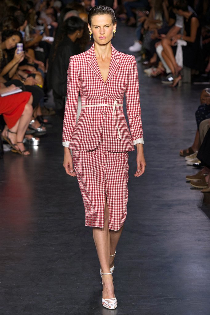 奥图扎拉 Altuzarra 2015春夏系列时装发布秀 - New York Spring 2015