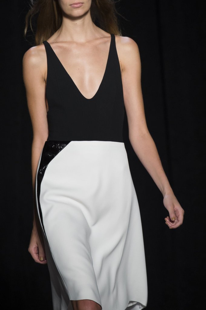 纳西索·罗德里格斯 Narciso Rodriguez 2015春夏系列时装发布秀(细节部分) - New York Spring 2015