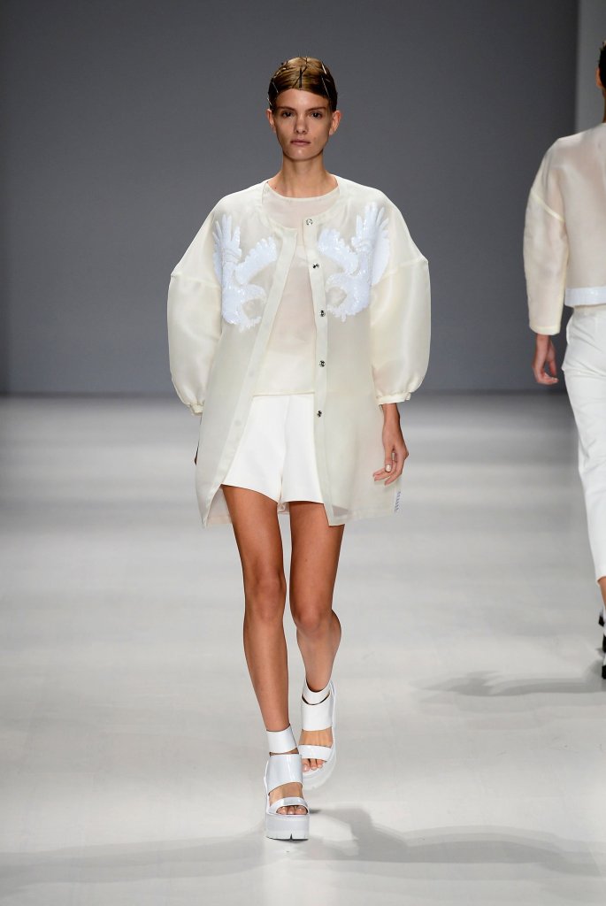 TaoRay Wang 2015春夏系列时装发布秀 - New York Spring 2015