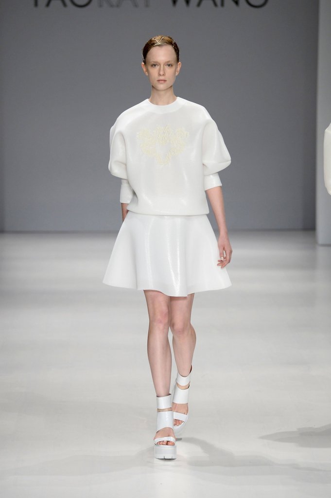 TaoRay Wang 2015春夏系列时装发布秀 - New York Spring 2015