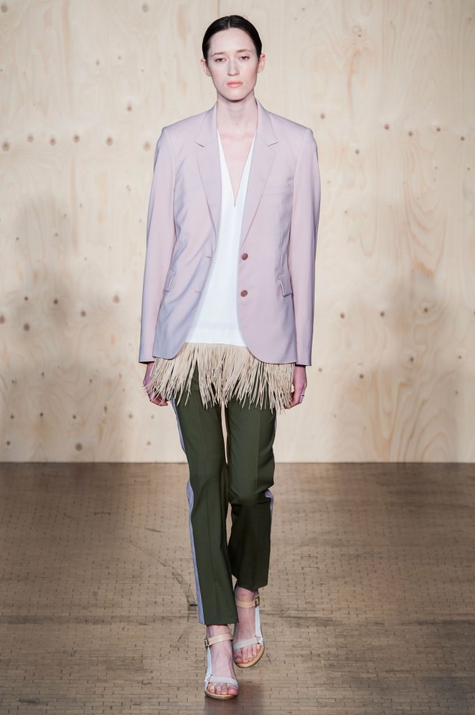 保罗·史密斯 Paul Smith 2015春夏系列时装发布秀 - London Spring 2015