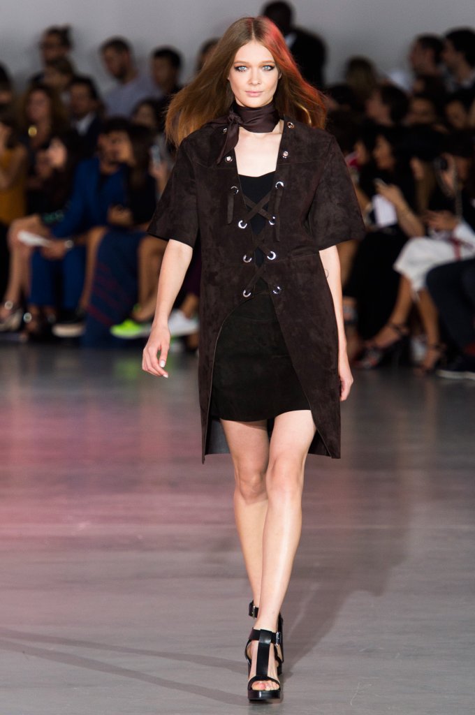 CoSTUME NATIONAL 2015春夏系列时装发布秀 - Milan Spring 2015