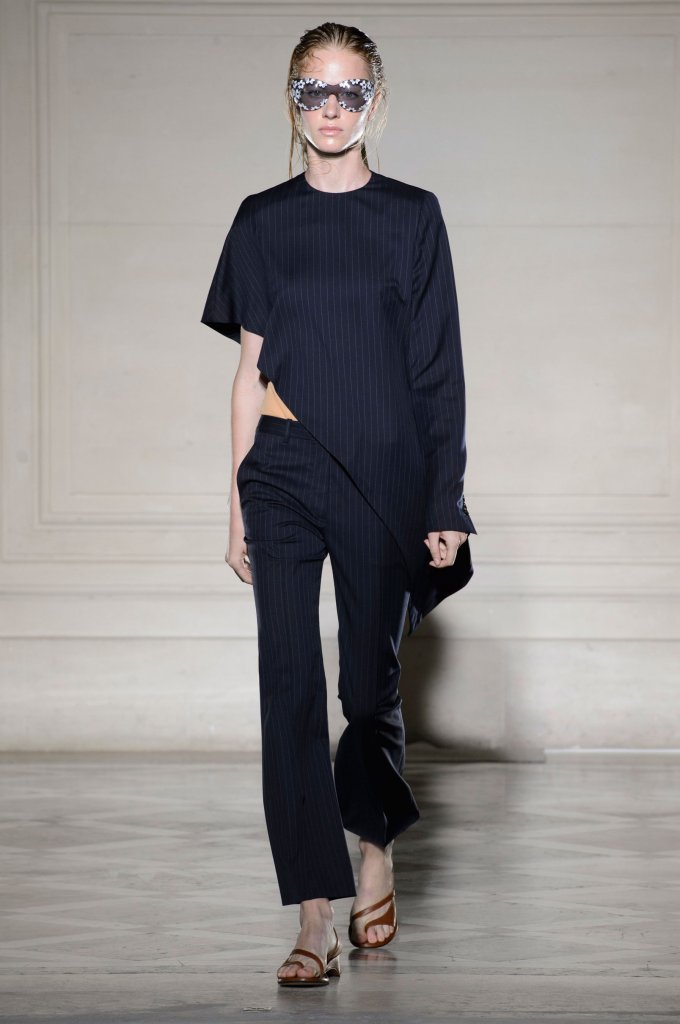 梅森·马丁·马吉拉 Maison Martin Margiela 2015春夏系列时装发布秀 - Paris Spring 2015