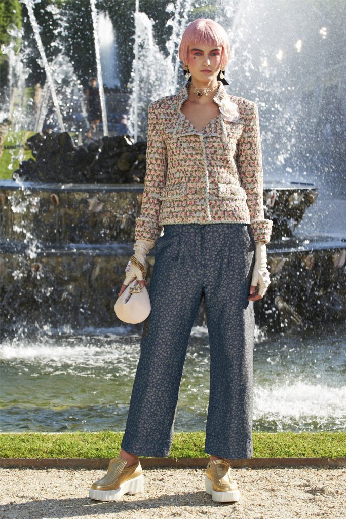 2013早春,resort 2013,香奈儿,chanel,法国,france,巴黎,paris,女装