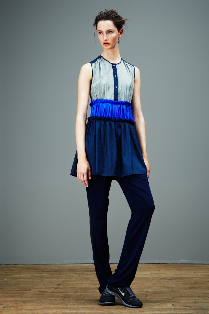 理查·蔡“爱” Richard Chai Love 2013早春度假系列时装Lookbook(Resort 2013)