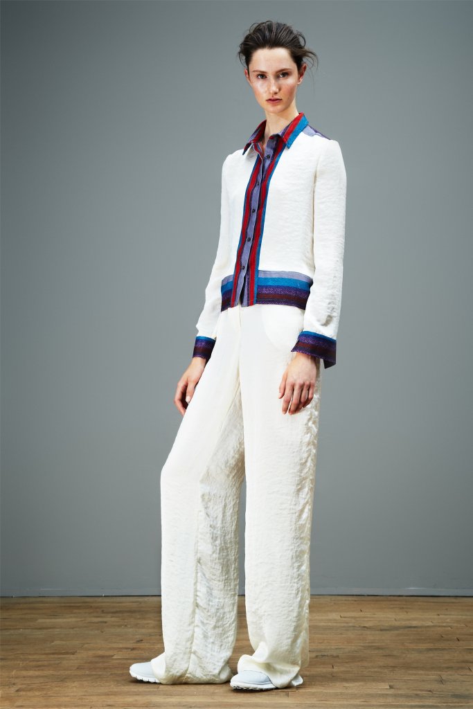 理查·蔡“爱” Richard Chai Love 2013早春度假系列时装Lookbook(Resort 2013)