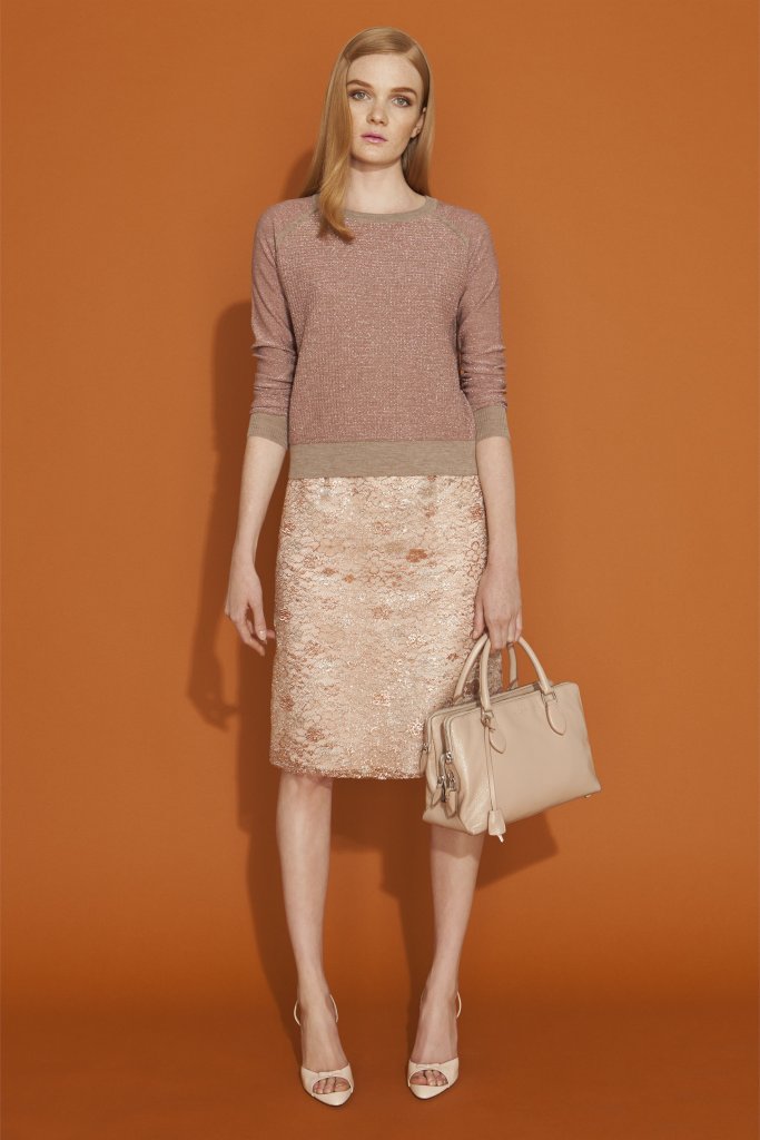 巴黎罗莎 rochas 2013早春度假系列时装lookbook(resort 2013)