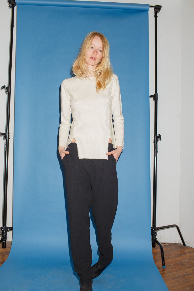 Nomia 2014/15秋冬系列女装Lookbook - New York Fall 2014