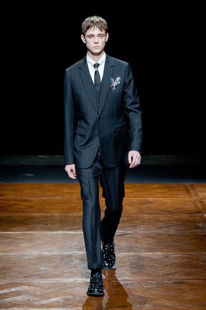 迪奥·桀傲 Dior Homme 2014秋冬男装发布秀 - Paris Fall 2014 Menswear