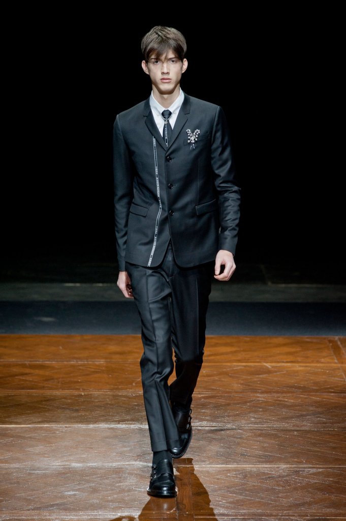 迪奥·桀傲 Dior Homme 2014秋冬男装发布秀 - Paris Fall 2014 Menswear