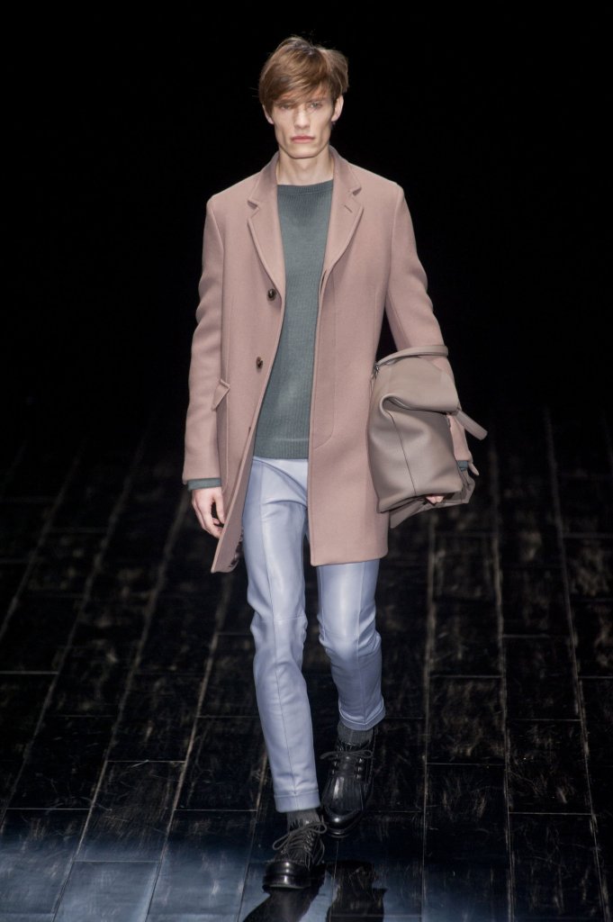 古驰 Gucci 2014秋冬男装发布秀 - Milan Fall 2014 Menswear