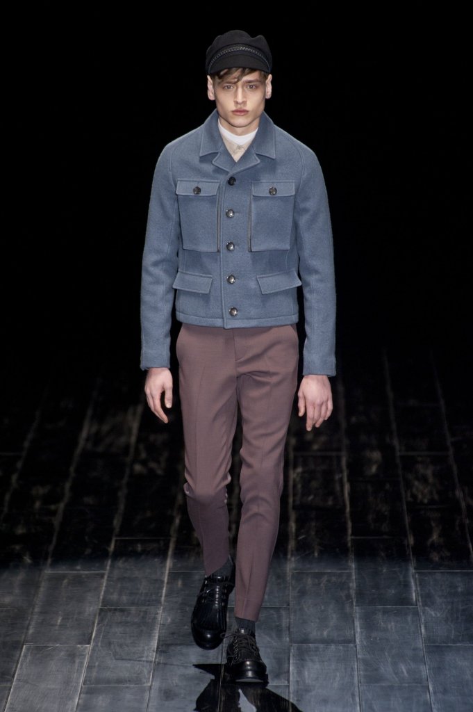 古驰 Gucci 2014秋冬男装发布秀 - Milan Fall 2014 Menswear