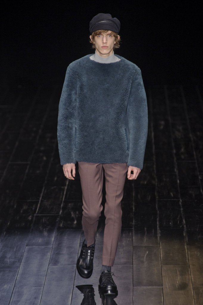 古驰 Gucci 2014秋冬男装发布秀 - Milan Fall 2014 Menswear