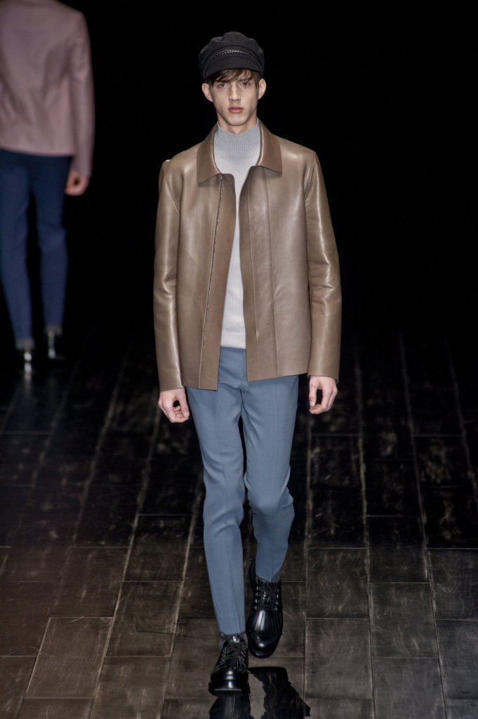 古驰 Gucci 2014秋冬男装发布秀 - Milan Fall 2014 Menswear