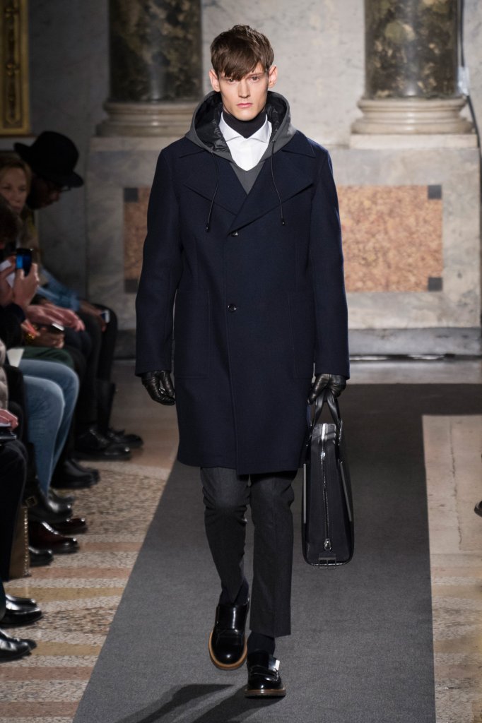 宝姿1961 Ports 1961 2014秋冬男装发布秀 - Milan Fall 2014 Menswear