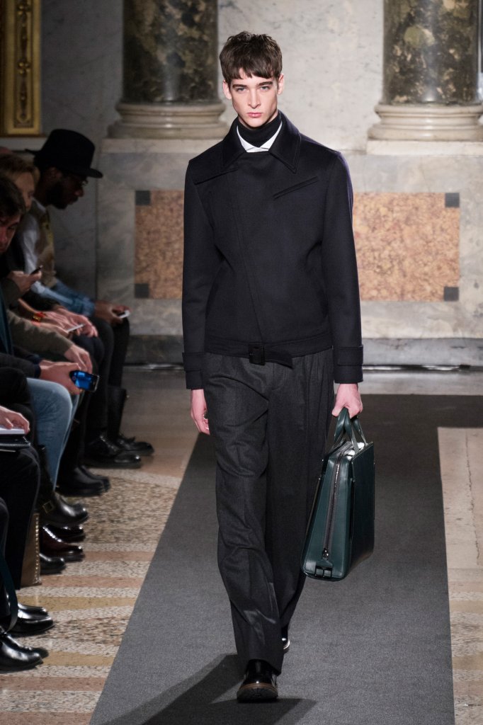 宝姿1961 Ports 1961 2014秋冬男装发布秀 - Milan Fall 2014 Menswear