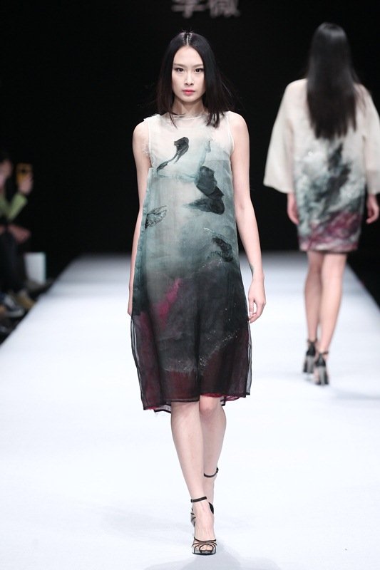 绣娘 Xiuniang·李薇高级定制作品发布会 - Beijing Spring 2015(MBCFW)