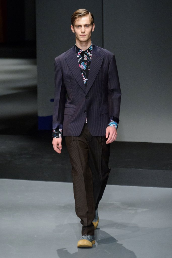 普拉达 Prada 2014春夏系列男装发布秀 - Milan Spring 2014 Menswear