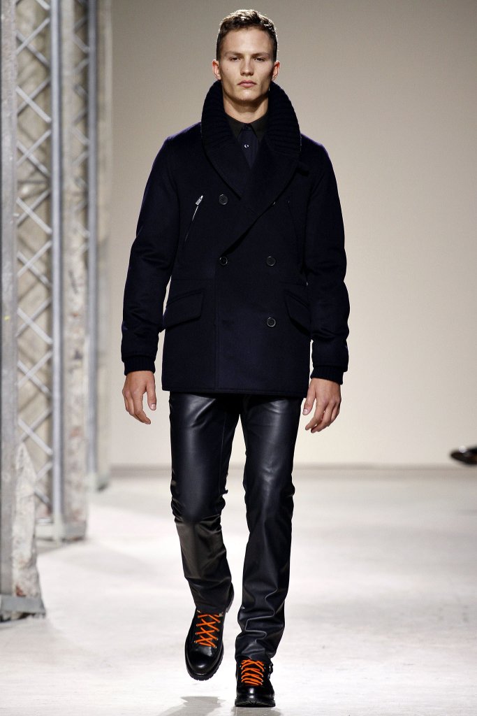 愛馬仕 hermès 2013秋冬系列男裝發佈秀 - paris fall 2013 menswear