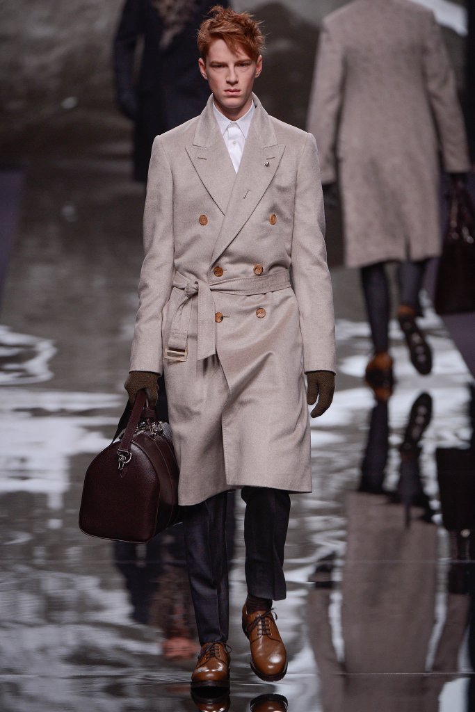 路易·威登 Louis Vuitton 2013秋冬系列男装发布秀 - Paris Fall 2013 Menswear