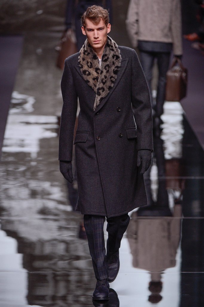 路易·威登 Louis Vuitton 2013秋冬系列男装发布秀 - Paris Fall 2013 Menswear