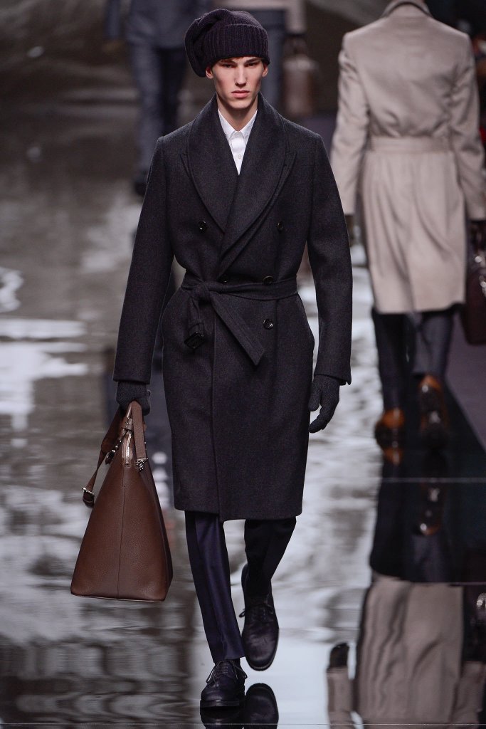 路易·威登 Louis Vuitton 2013秋冬系列男装发布秀 - Paris Fall 2013 Menswear