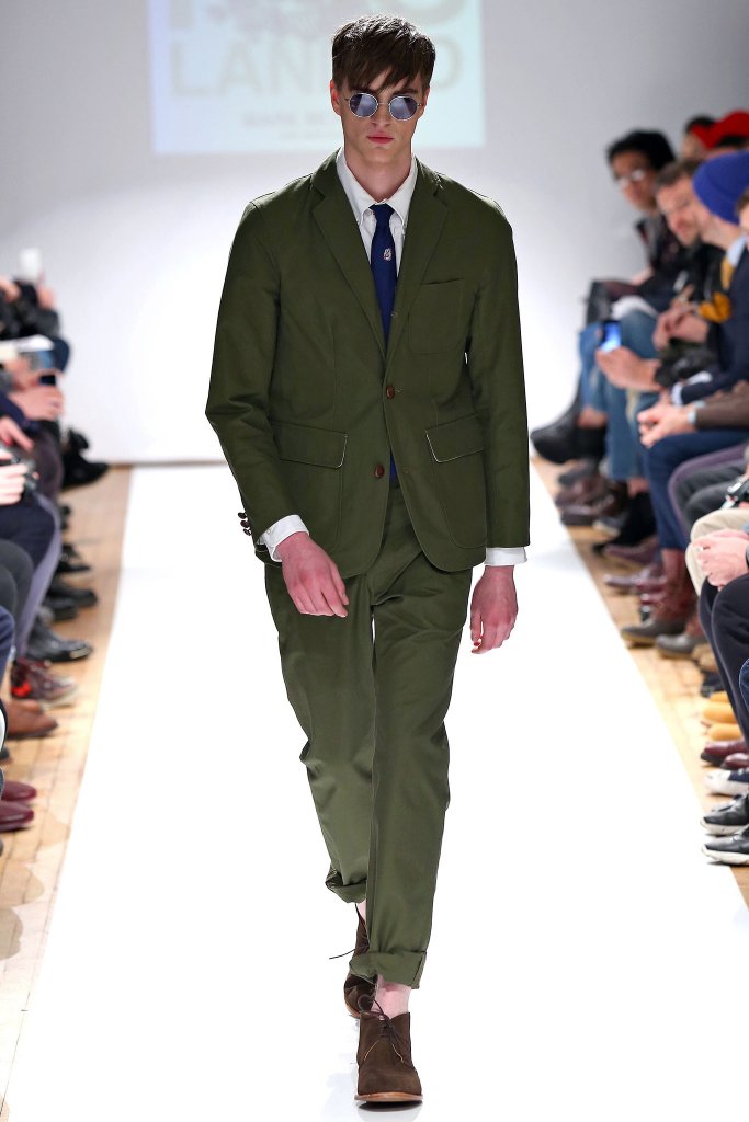 Mark McNairy New Amsterdam 2013秋冬系列男装发布秀 - New York Fall 2013 Menswear