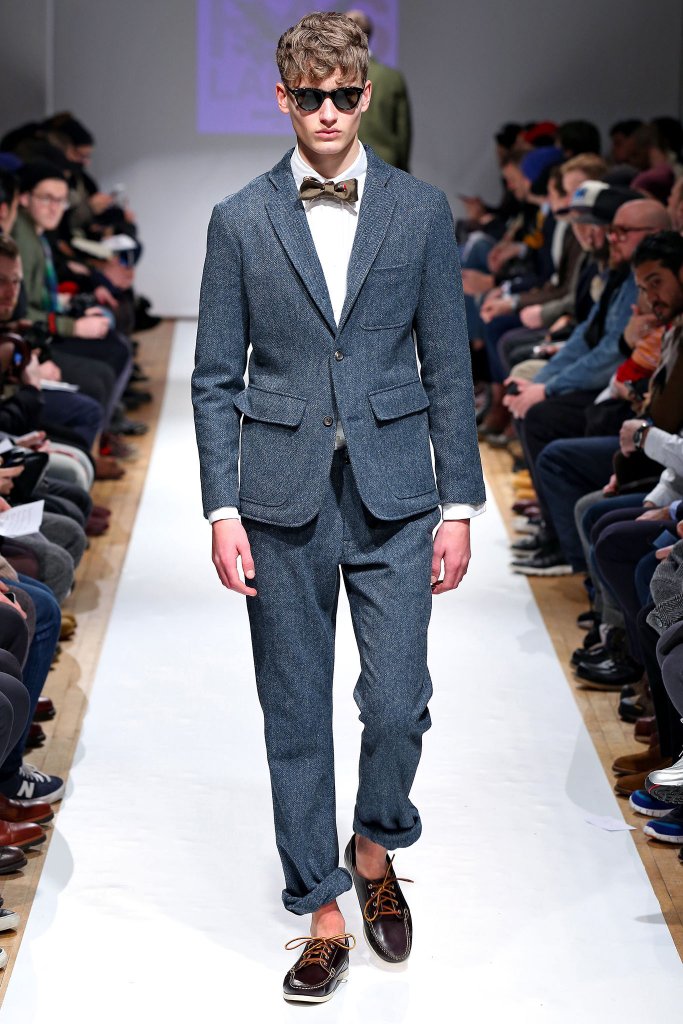 Mark McNairy New Amsterdam 2013秋冬系列男装发布秀 - New York Fall 2013 Menswear