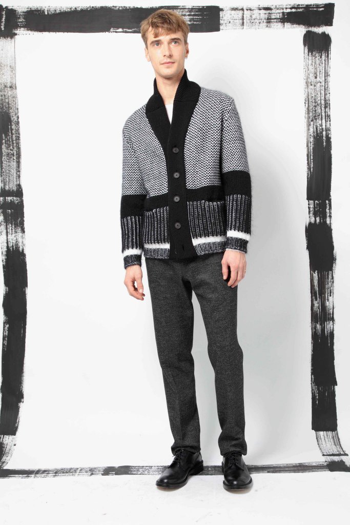 尼科尔-法伊 Nicole Farhi 2013秋冬系列男装发布秀 - London Fall 2013 Menswear