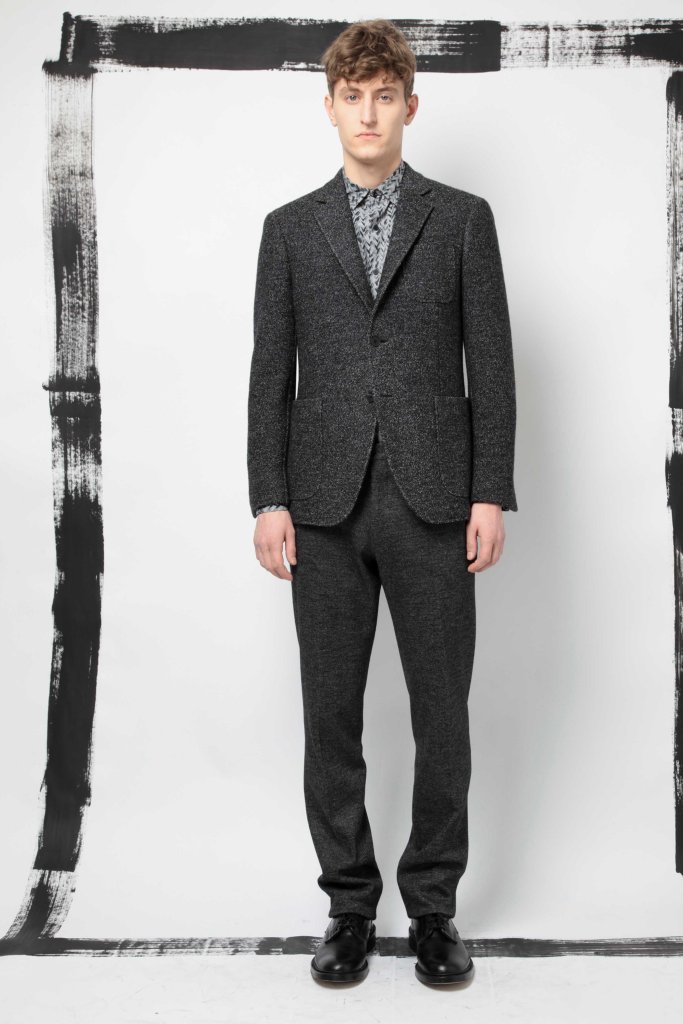 尼科尔-法伊 Nicole Farhi 2013秋冬系列男装发布秀 - London Fall 2013 Menswear