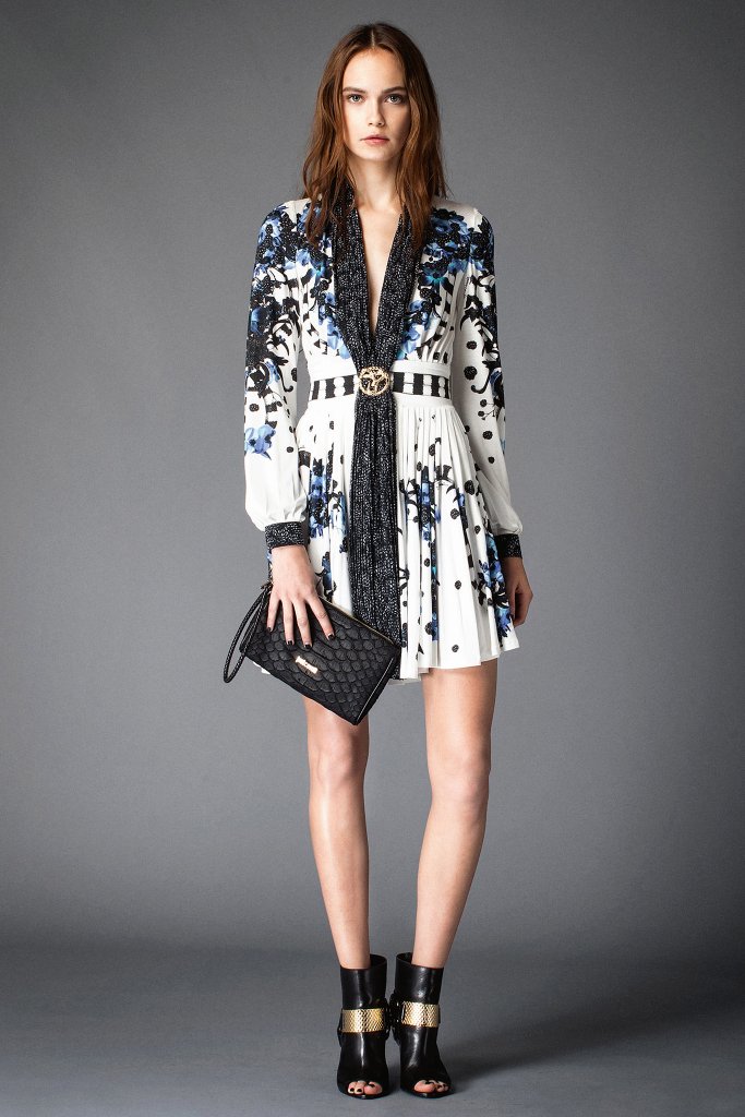 就是卡沃利 Just Cavalli 2015早秋系列时装Lookbook Pre-Fall 2015