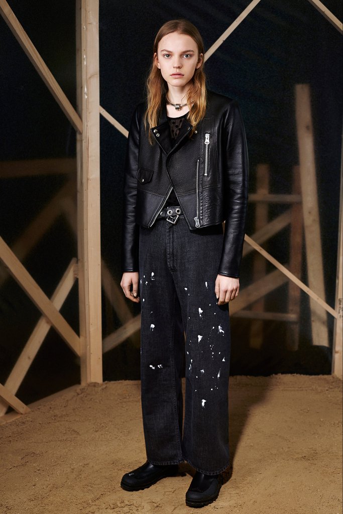 MM6 Maison Martin Margiela 2015早秋系列时装Lookbook Pre-Fall 2015