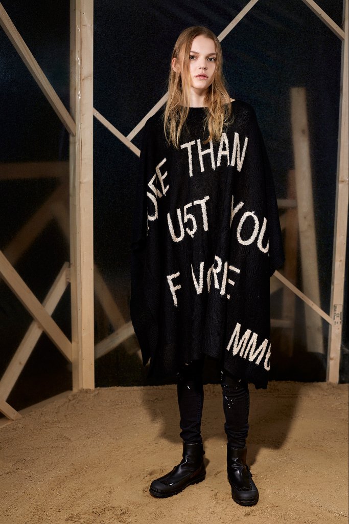 MM6 Maison Martin Margiela 2015早秋系列时装Lookbook Pre-Fall 2015