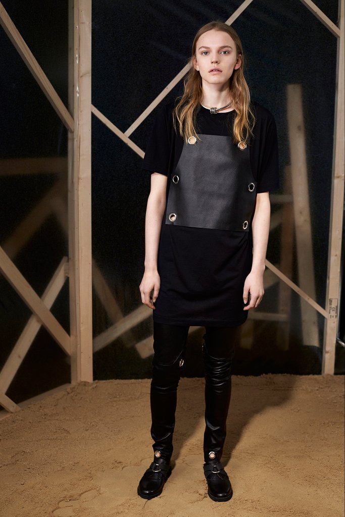 MM6 Maison Martin Margiela 2015早秋系列时装Lookbook Pre-Fall 2015