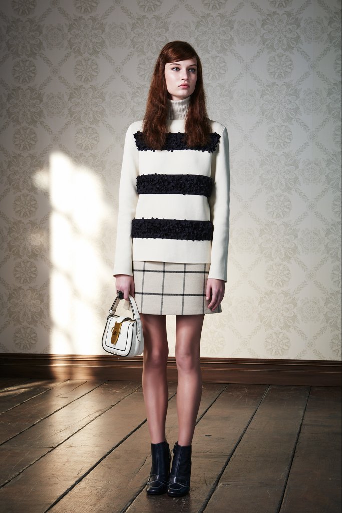 汤丽柏琦 Tory Burch 2015早秋系列时装Lookbook Pre-Fall 2015