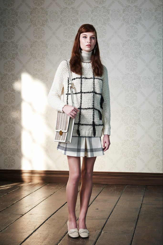 汤丽柏琦 Tory Burch 2015早秋系列时装Lookbook Pre-Fall 2015